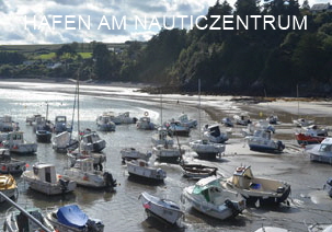 Ferienhaus in Plouézec - Cotes d´Armor- Hafen / Nauticzentrum