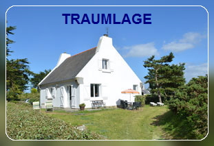 Ferienhuser Bretagne Ferienhaus in Guisseny sur Mer - Ferienhuser in der Bretagne mit dem Bretagne-Spezialist Vacances Parveau GmbH