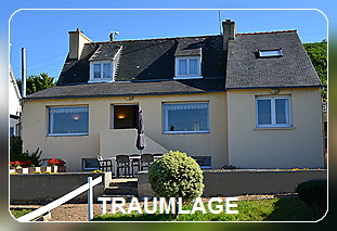 Ferienhuser Bretagne Ferienhaus in Plouguerneau - Ferienhuser in der Bretagne mit dem Bretagne-Spezialist Vacances Parveau GmbH