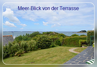 Ferienhuser Bretagne Ferienhaus in Plougasnou - Bild 01