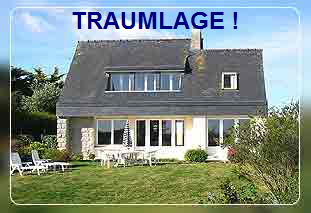 Ferienhuser Bretagne Ferienhaus in Brignogan-Plages - Ferienhuser in der Bretagne mit dem Bretagne-Spezialist Vacances Parveau GmbH
