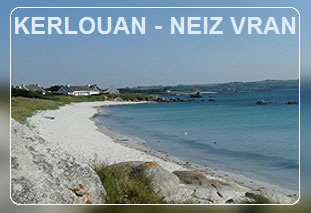 Urlaub in der Bretagne -Bretagne Ferienhaus in  Kerlouan mit Hund - Finistre Bild 01