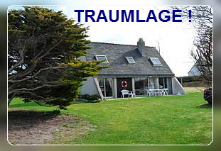 Ferienhuser Bretagne Ferienhaus in  Kerlouan - Ferienhuser in der Bretagne mit dem Bretagne-Spezialist Vacances Parveau GmbH