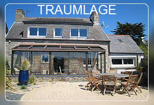 Ferienhuser Bretagne Ferienhaus in Plougasnou - Ferienhuser in der Bretagne mit dem Bretagne-Spezialist Vacances Parveau GmbH
