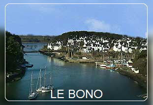 Le Bono - Morbihan Bild 06