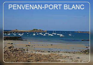 Penvenan - Port Blanc
