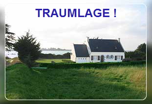 Ferienhäuser Bretagne Ferienhaus in Guisseny sur Mer - Ferienhäuser in der Bretagne mit dem Bretagne-Spezialist Vacances Parveau GmbH