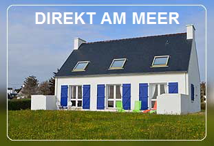 Ferienh�user Bretagne Ferienhaus in Plouhinec - Ferienh�user in der Bretagne mit dem Bretagne-Spezialist Vacances Parveau GmbH