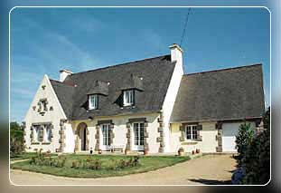 Ferienhuser Bretagne Ferienhaus in Pleubian - Ferienhuser in der Bretagne mit dem Bretagne-Spezialist Vacances Parveau GmbH