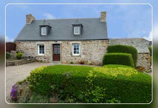 Ferienhuser Bretagne Ferienhaus in Plougasnou - Ferienhuser in der Bretagne mit dem Bretagne-Spezialist Vacances Parveau GmbH