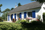 Ferienhaus Bretagne in  Kerloes 