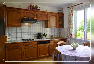 Ferienhaus Bretagne in .Pleubian  mit Hund- Ferienh�user in der Bretagne Bild 03